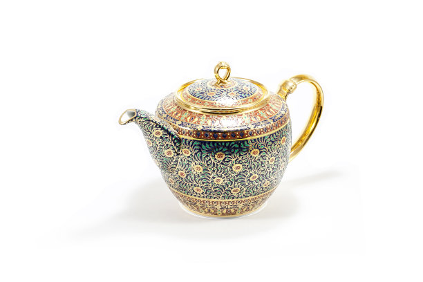 泰国陶瓷Benjarong图片下载