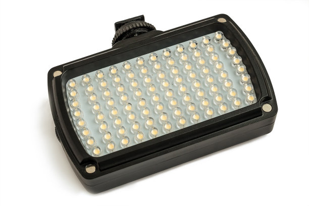 矩形LED手电筒图片下载