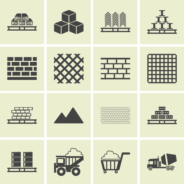 建筑材料图片下载