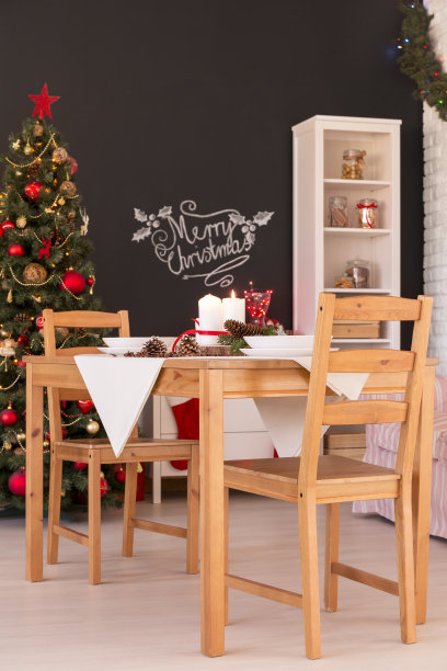 诺埃尔餐桌装饰图片下载