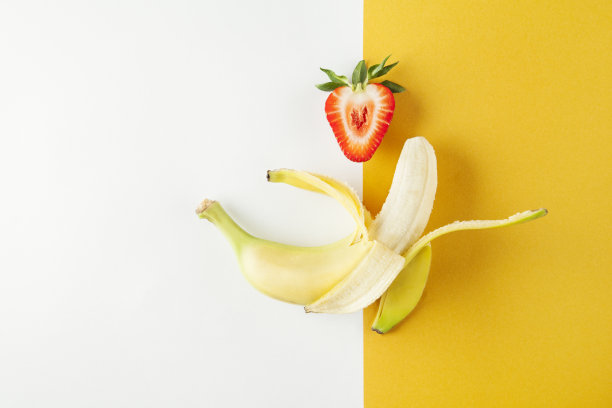 香蕉照片素材ID：134492728