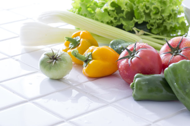 新鲜的蔬菜图片下载