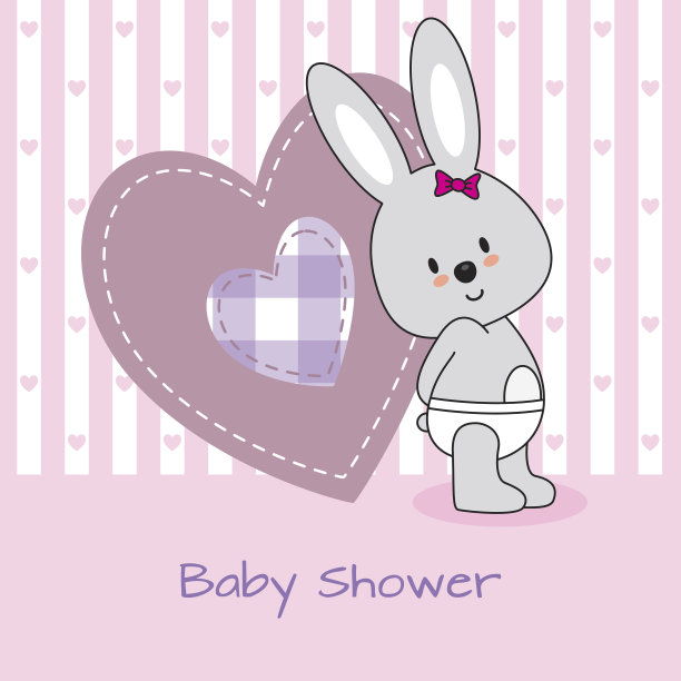 婴儿洗澡卡图片下载