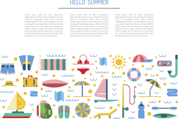 夏天01图片下载