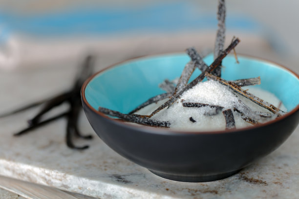 香草糖图片下载