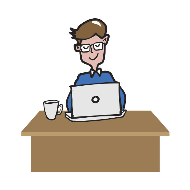 人在做电脑卡通画图片下载