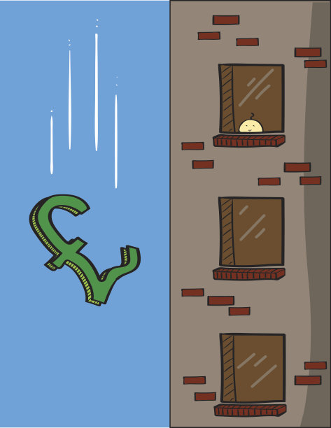 英镑下跌图片下载