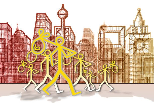 就业和失业:失业找工作图片下载