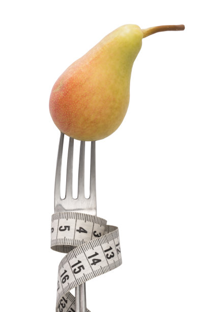 把梨叉用卷尺，隔离开图片下载