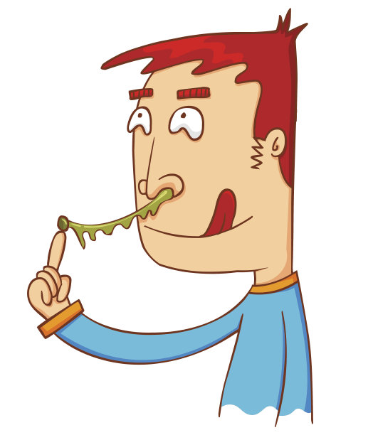 恶心的事情图片下载