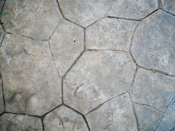 地砖图案背景图片下载