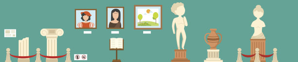 蓝色背景下的医疗用品图片下载