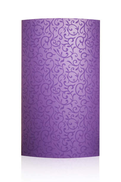 木框柜门隔离在白色图片下载