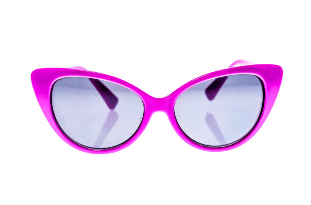儿童太阳镜，太阳眼镜或眼镜孤立在白色图片下载