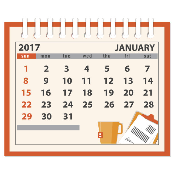 2017年1月页图片下载