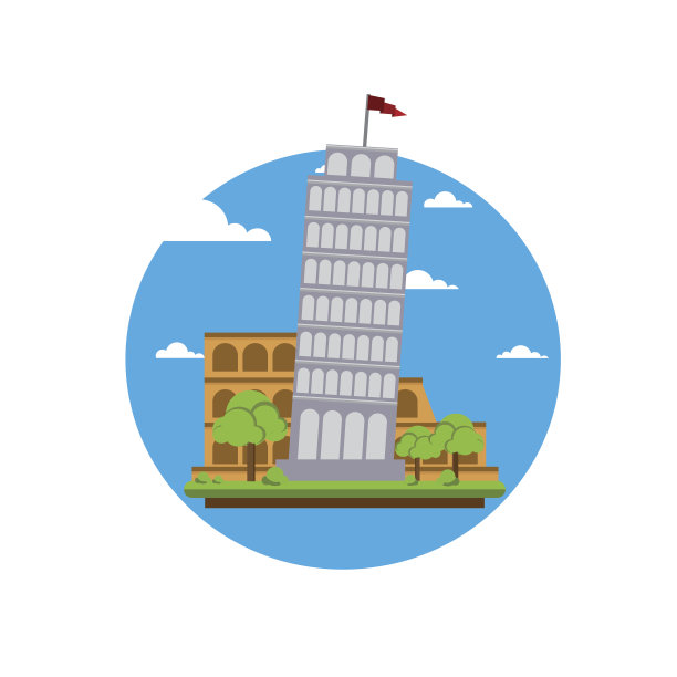 在罗马的建筑图片下载