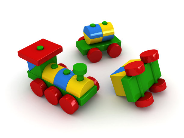 玩具火车图片下载