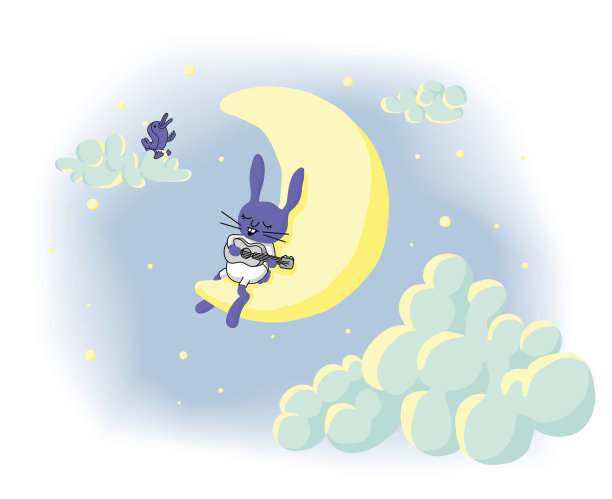 摇篮曲图片下载