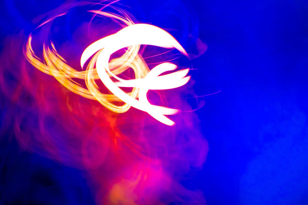 模糊背景抽象散景的外观图片下载