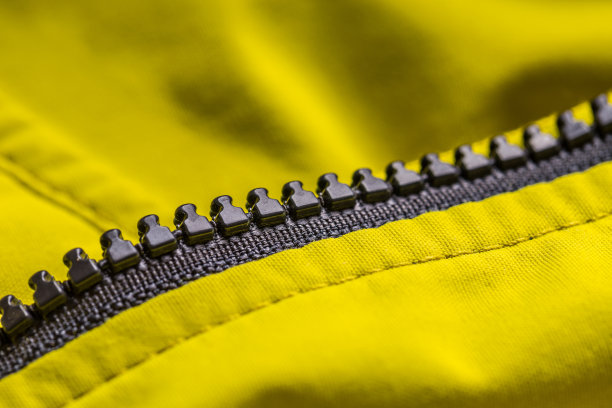 拉链在服装上图片下载