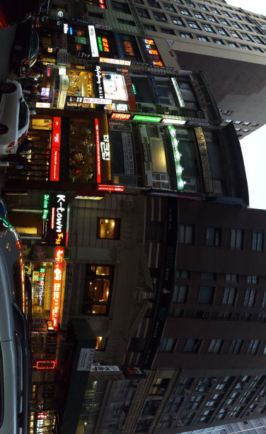 纽约市韩国城图片下载