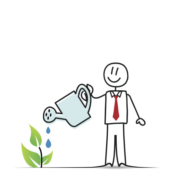 商人用绿色图片下载