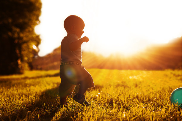 宝宝的第一步图片下载