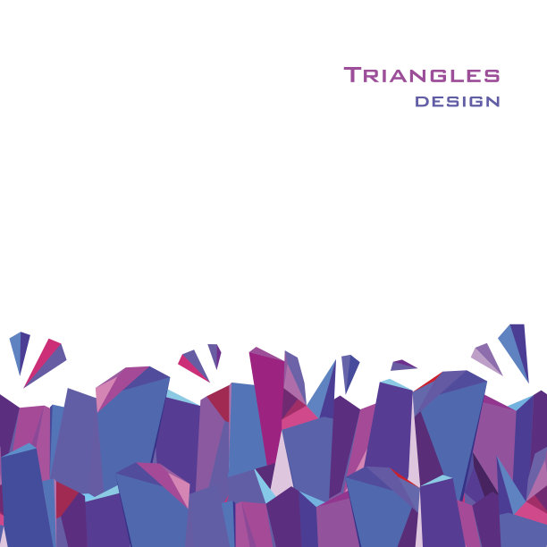 抽象的几何背景。图片下载