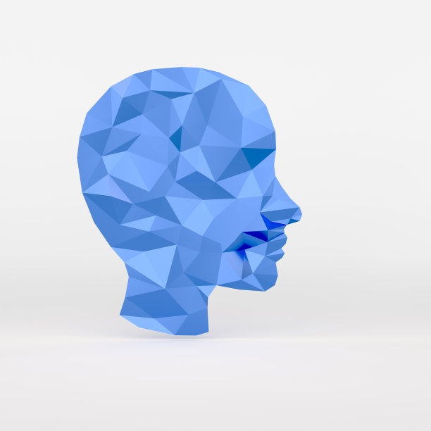 摘要低聚人脸图片下载