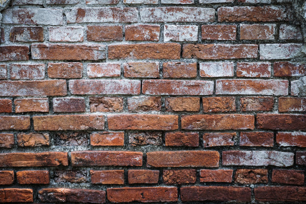 墙砖纹理老旧照片拍摄于印度尼西亚三宝垄图片下载