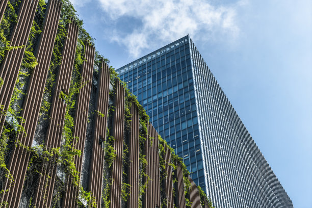 建筑,绿色图片下载