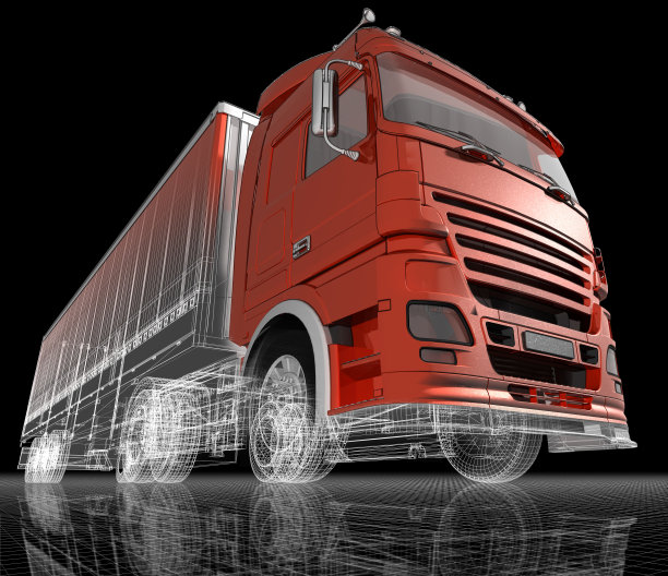 卡车。图片下载