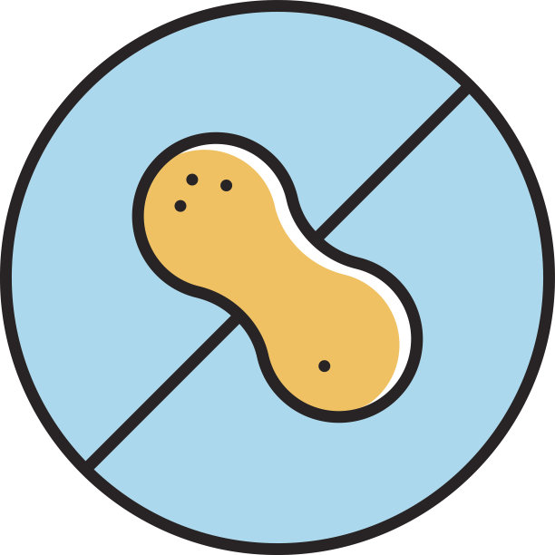 无螺母标志图标图片下载