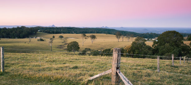 米山的达蒙加瞭望台图片下载