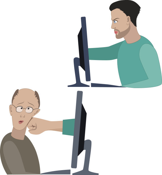 积极的聊天图片下载