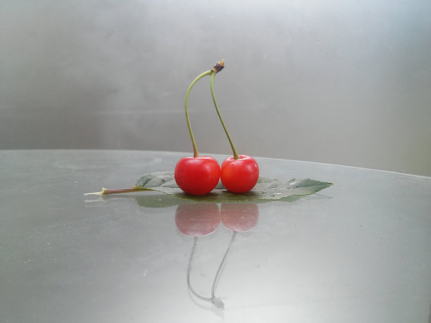 樱桃的船图片下载