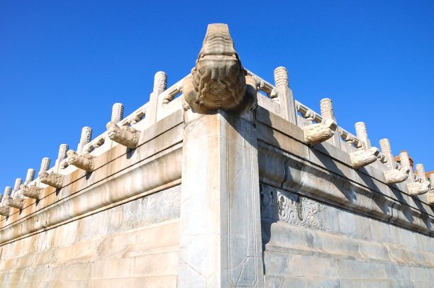 紫禁城的一角图片下载