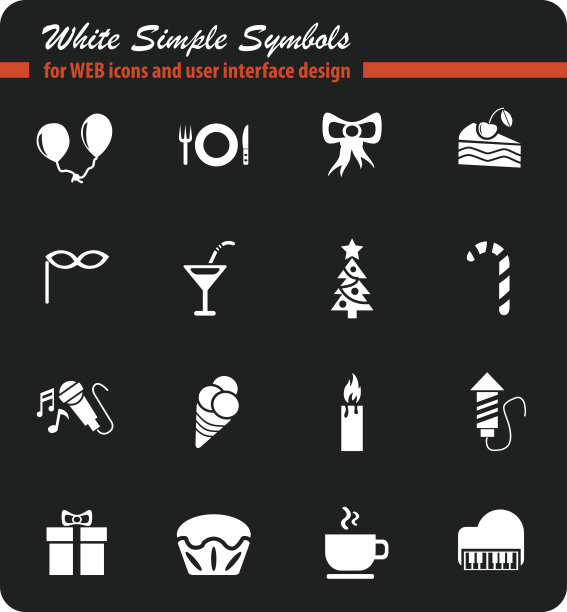 图标矢量图素材ID：134733514