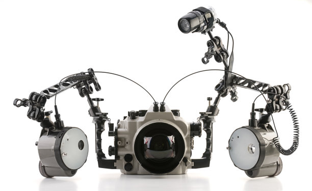 水下相机住房图片下载