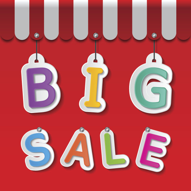 大销售标签图片下载