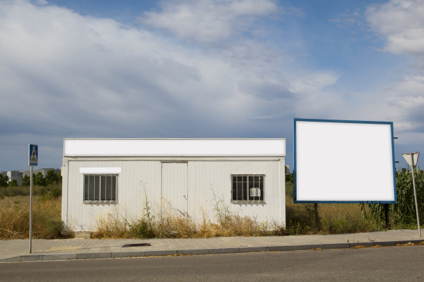 空白的广告图片下载