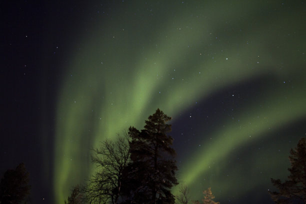 北极光图片下载