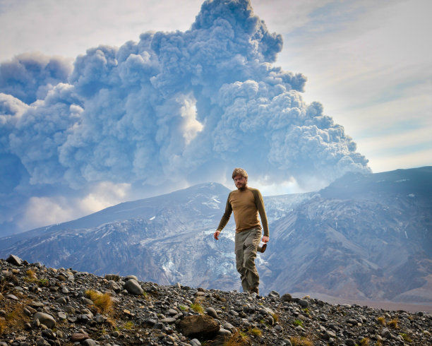 埃亚菲亚德拉火山图片下载