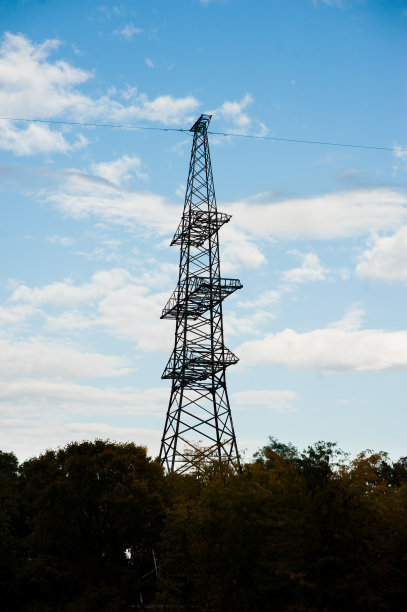 金属轴承高压电线图片下载