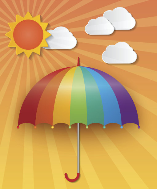 晴朗的天空背景图片下载