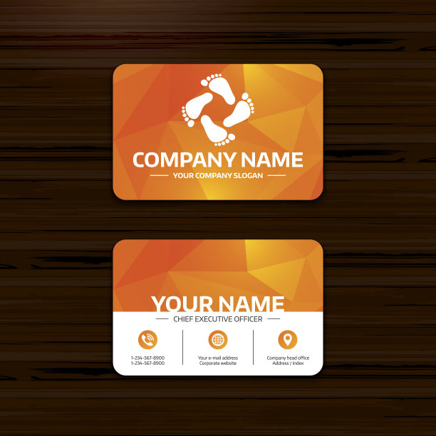 婴儿足迹图标。孩子赤脚的步骤。图片下载