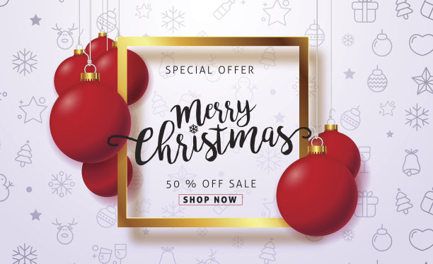 圣诞快乐13图片下载