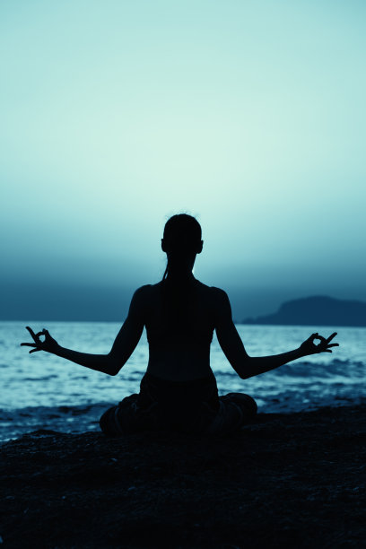 瑜伽图片素材ID：134764996