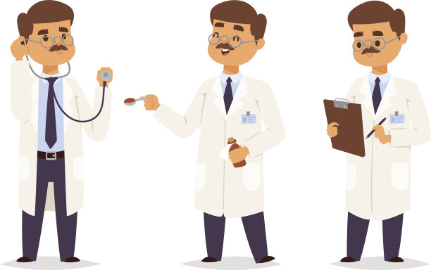 分离的博士特征向量图片下载