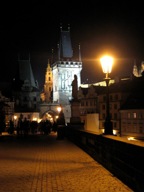 布拉格查尔斯桥,图片下载